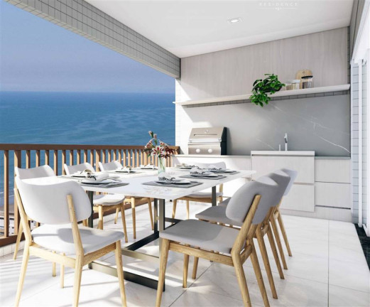 Imagem Apartamento com 3 Quartos à Venda, 114 m² em Aviação - Praia Grande Imagem Apartamento com 3 Quartos à Venda, 114 m² em Aviação - Praia Grande