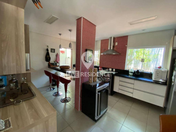 Imagem Casa com 4 Quartos à Venda, 400 m² em Ville Chamonix - Itatiba