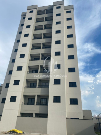 Imagem Apartamento com 2 Quartos à Venda, 43 m² em Vila Aeroporto - Sorocaba Imagem Apartamento com 2 Quartos à Venda, 43 m² em Vila Aeroporto - Sorocaba