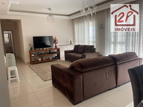 Imagem Apartamento com 3 Quartos à Venda, 133 m² em Jardim Das Indústrias - São José Dos Campos Imagem Apartamento com 3 Quartos à Venda, 133 m² em Jardim Das Indústrias - São José Dos Campos