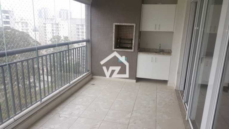 Apartamento com 2 Quartos à Venda, 104 m² em Vila Andrade - São Paulo