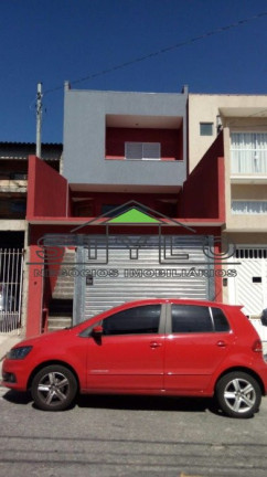 Imagem Sobrado com 3 Quartos à Venda, 217 m² em Parque Selecta - São Bernardo Do Campo Imagem Sobrado com 3 Quartos à Venda, 217 m² em Parque Selecta - São Bernardo Do Campo