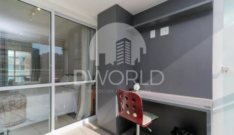 Imagem Flat com 1 Quarto à Venda, 49 m² em Pinheiros - São Paulo