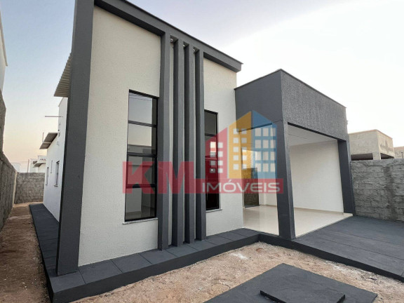 Imagem Casa com 3 Quartos à Venda, 115 m² em Bela Vista - Mossoró Imagem Casa com 3 Quartos à Venda, 115 m² em Bela Vista - Mossoró
