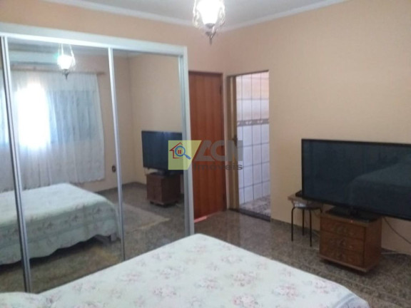 Imagem Sobrado com 3 Quartos à Venda, 145 m² em Jardim Santana - Hortolândia