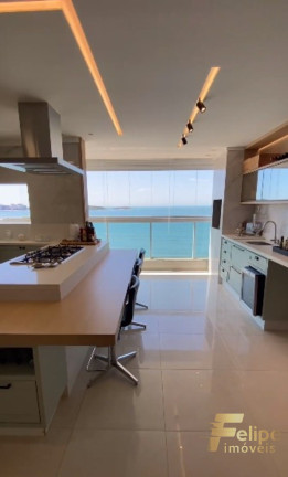 Imagem Imóvel com 3 Quartos à Venda, 100 m² em Praia Do Morro - Guarapari