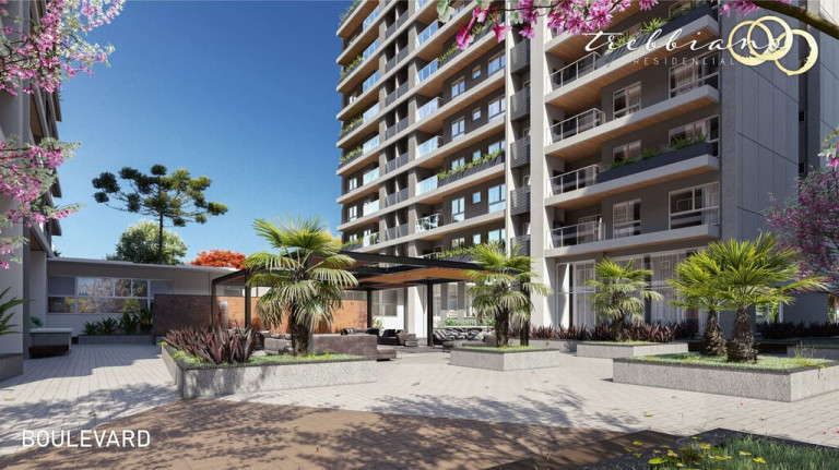 Imagem Apartamento com 3 Quartos à Venda, 74 m² em Campo Comprido - Curitiba