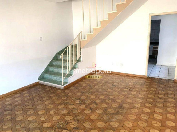 Imagem Sobrado com 3 Quartos à Venda, 138 m² em Santa Maria - São Caetano Do Sul Imagem Sobrado com 3 Quartos à Venda, 138 m² em Santa Maria - São Caetano Do Sul