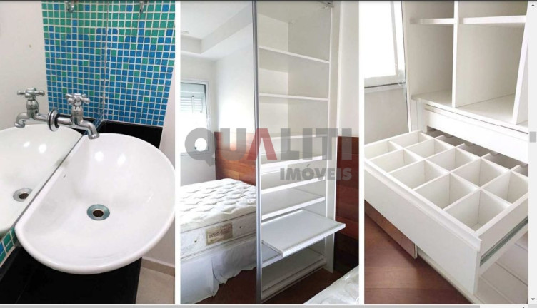 Imagem Apartamento com 2 Quartos para Alugar, 76 m² em Moema - São Paulo Imagem Apartamento com 2 Quartos para Alugar, 76 m² em Moema - São Paulo