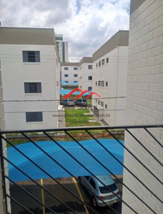 Imagem Apartamento com 2 Quartos à Venda, 63 m² em Jardim Santa Clara Do Lago I - Hortolândia