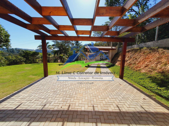 Imagem Chácara com 3 Quartos à Venda, 1 m² em Estância Santa Maria Do Laranjal - Atibaia