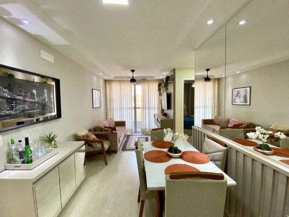 Imagem Apartamento com 2 Quartos à Venda, 57 m² em Vila Candinha - Araras Imagem Apartamento com 2 Quartos à Venda, 57 m² em Vila Candinha - Araras