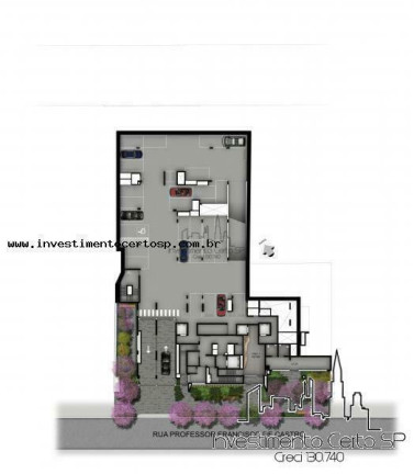 Imagem Apartamento com 3 Quartos à Venda, 163 m² em Vila Clementino - São Paulo