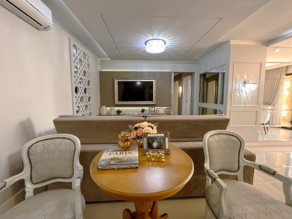 Imagem Apartamento com 3 Quartos à Venda, 139 m² em Campinas - São José
