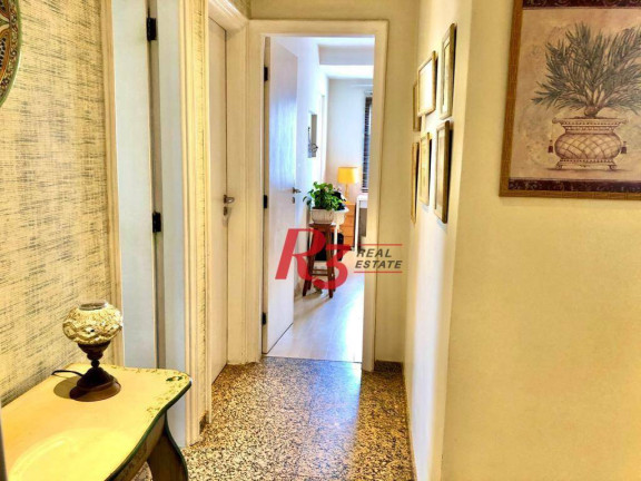Imagem Apartamento com 4 Quartos à Venda, 180 m² em Ponta Da Praia - Santos Imagem Apartamento com 4 Quartos à Venda, 180 m² em Ponta Da Praia - Santos
