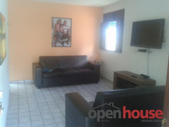 Imagem Casa com 4 Quartos à Venda, 232 m² em Nova Parnamirim - Parnamirim