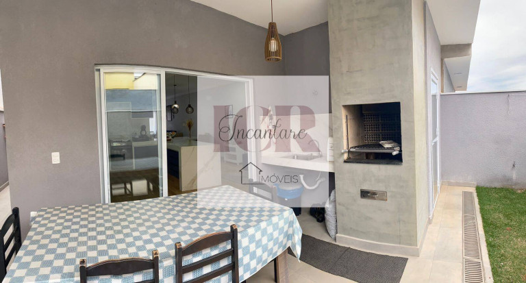 Imagem Casa de Condomínio com 3 Quartos à Venda, 150 m² em Residencial Horto Florestal Villagio - Sorocaba