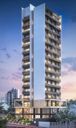 Cobertura com 1 Quarto à Venda, 31 m² em Vila Olímpia - São Paulo