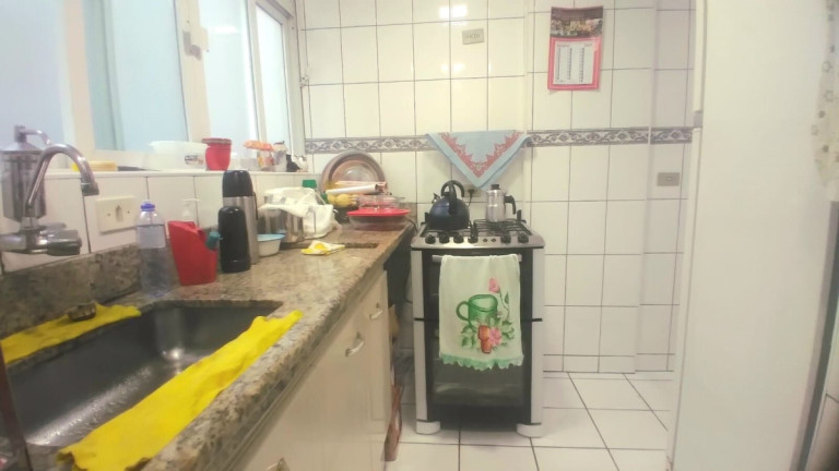Imagem Apartamento com 2 Quartos à Venda, 72 m² em Gonzaga - Santos Imagem Apartamento com 2 Quartos à Venda, 72 m² em Gonzaga - Santos