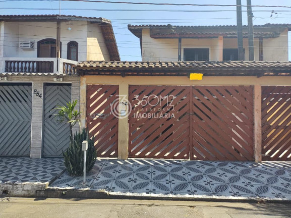 Imagem Casa com 4 Quartos à Venda, 220 m² em Balneário Jequitibá - Itanhaém Imagem Casa com 4 Quartos à Venda, 220 m² em Balneário Jequitibá - Itanhaém