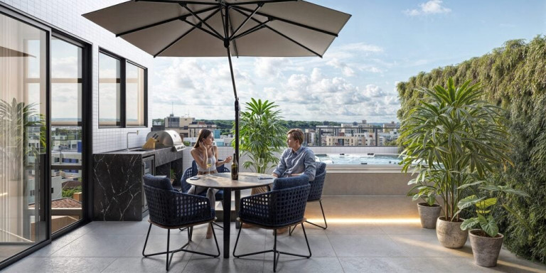 Imagem Apartamento com 2 Quartos à Venda, 54 m² em Bessa - João Pessoa Imagem Apartamento com 2 Quartos à Venda, 54 m² em Bessa - João Pessoa