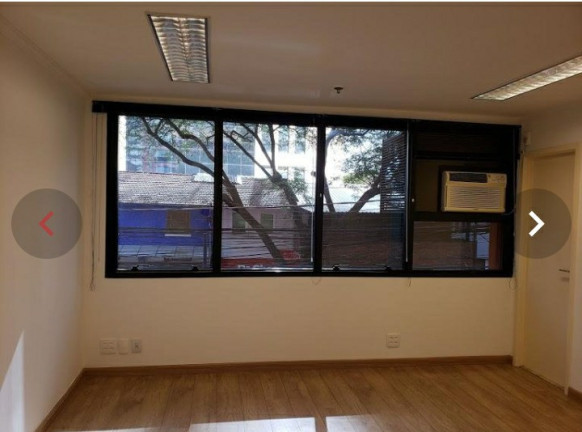 Imagem Sala Comercial para Alugar, 30 m² em Vila Olímpia - São Paulo
