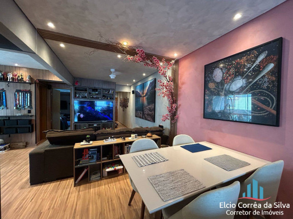 Imagem Apartamento com 3 Quartos à Venda, 120 m² em Guilhermina - Praia Grande Imagem Apartamento com 3 Quartos à Venda, 120 m² em Guilhermina - Praia Grande