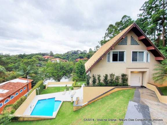Imagem Casa de Condomínio com 6 Quartos à Venda, 1.129 m² em Palos Verdes - Carapicuíba