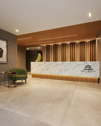 Imagem Apartamento com 2 Quartos à Venda, 57 m²