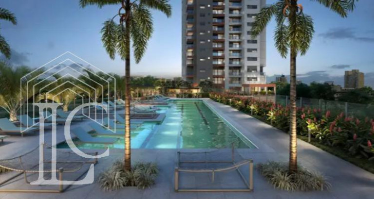 Imagem Apartamento com 1 Quarto à Venda, 27 m² em Santo Amaro - São Paulo Imagem Apartamento com 1 Quarto à Venda, 27 m² em Santo Amaro - São Paulo