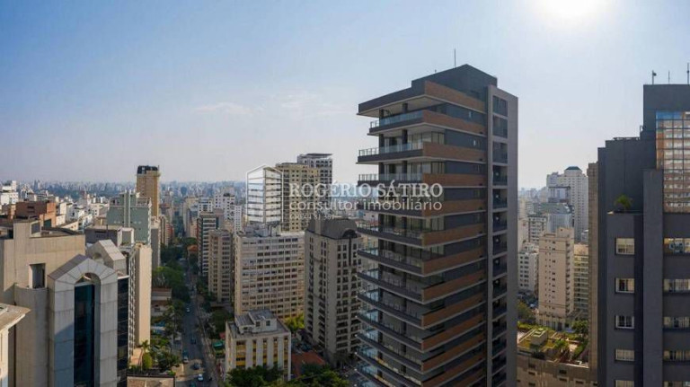 Imagem Cobertura com 4 Quartos à Venda, 475 m² em Jardim Paulista - São Paulo Imagem Cobertura com 4 Quartos à Venda, 475 m² em Jardim Paulista - São Paulo