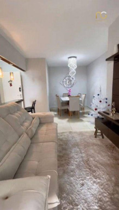 Apartamento com 3 Quartos à Venda, 96 m² em Vila Assunção - Praia Grande