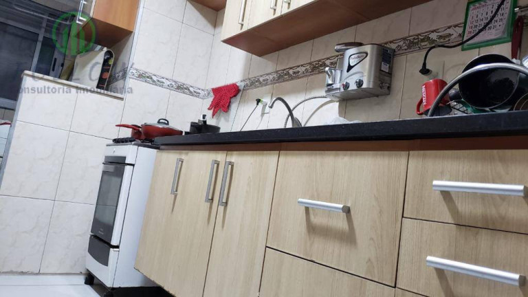 Imagem Apartamento com 3 Quartos à Venda, 75 m² em Jaguaribe - Osasco Imagem Apartamento com 3 Quartos à Venda, 75 m² em Jaguaribe - Osasco