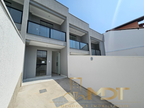 Casa com 2 Quartos à Venda, 110 m² em São João Batista (venda Nova) - Belo Horizonte