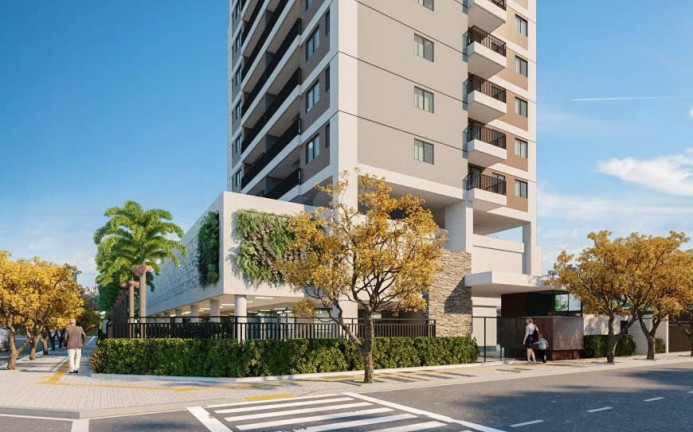 Imagem Apartamento com 3 Quartos à Venda, 88 m²em Fátima - Fortaleza