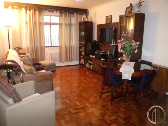 Imagem Apartamento com 3 Quartos à Venda, 140 m² em Aparecida - Santos Imagem Apartamento com 3 Quartos à Venda, 140 m² em Aparecida - Santos