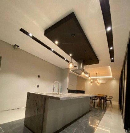 Imagem Casa de Condomínio com 4 Quartos à Venda, 412 m² em Alphaville Nova Esplanada - Votorantim Imagem Casa de Condomínio com 4 Quartos à Venda, 412 m² em Alphaville Nova Esplanada - Votorantim