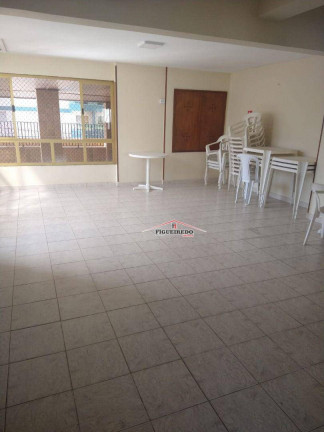 Imagem Cobertura com 3 Quartos à Venda, 147 m² em Canto Do Forte - Praia Grande