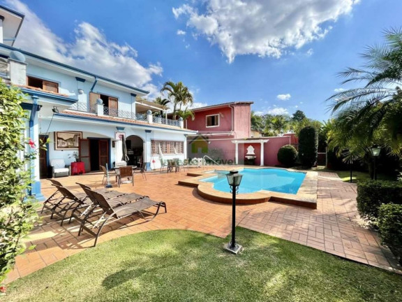 Imagem Casa de Condomínio com 6 Quartos à Venda, 529 m² em Granja Viana - Carapicuíba Imagem Casa de Condomínio com 6 Quartos à Venda, 529 m² em Granja Viana - Carapicuíba