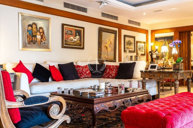 Imagem Apartamento com 4 Quartos à Venda, 553 m² em Cerqueira César - São Paulo Imagem Apartamento com 4 Quartos à Venda, 553 m² em Cerqueira César - São Paulo
