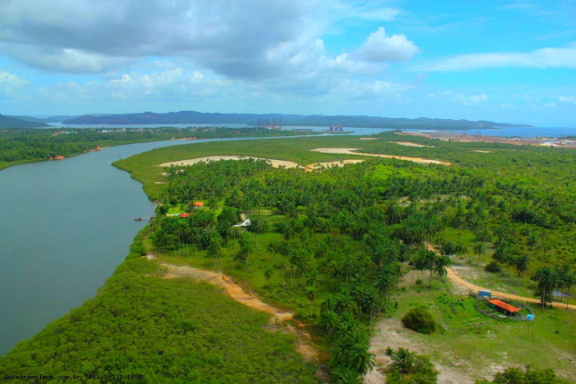 Imagem Chácara à Venda, 10 m² em São Roque Do Paraguaçu - Maragogipe