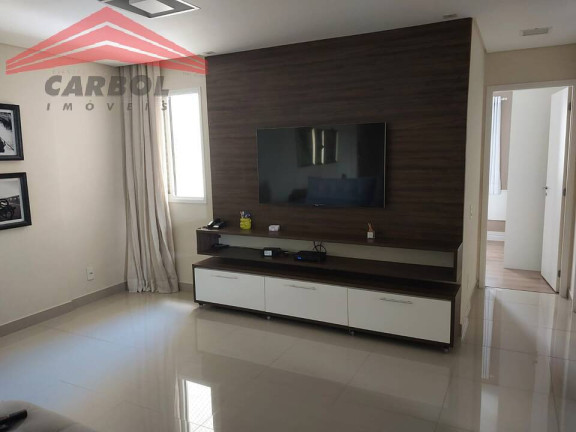 Imagem Apartamento com 3 Quartos à Venda, 131 m² em Jardim Ermida I - Jundiaí