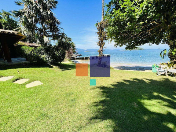 Imagem Casa com 7 Quartos à Venda, 650 m² em Mombaça - Angra Dos Reis