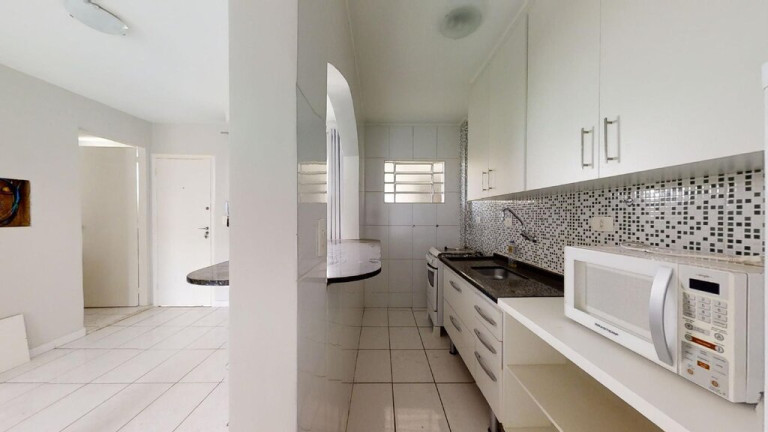 Imagem Apartamento com 2 Quartos à Venda, 44 m² em Pinheiros - São Paulo