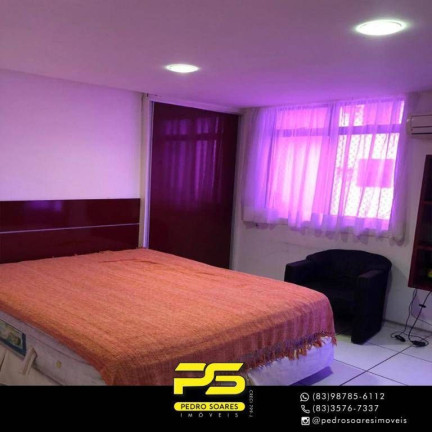Imagem Apartamento com 4 Quartos à Venda, 259 m² em Aeroclube - João Pessoa Imagem Apartamento com 4 Quartos à Venda, 259 m² em Aeroclube - João Pessoa