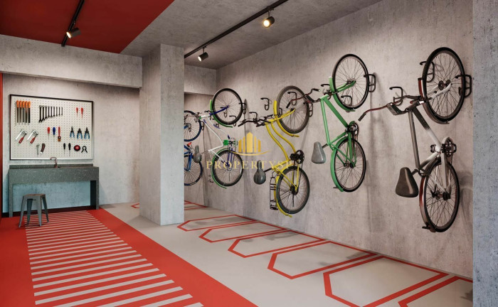 Imagem Apartamento com 2 Quartos à Venda, 39 m² em Vila Anastácio - São Paulo