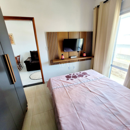 Imagem Apartamento com 1 Quarto à Venda, 42 m² em Flórida - Praia Grande Imagem Apartamento com 1 Quarto à Venda, 42 m² em Flórida - Praia Grande
