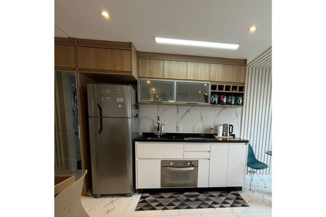 Imagem Apartamento com 1 Quarto à Venda, 33 m² em Indianópolis - São Paulo Imagem Apartamento com 1 Quarto à Venda, 33 m² em Indianópolis - São Paulo