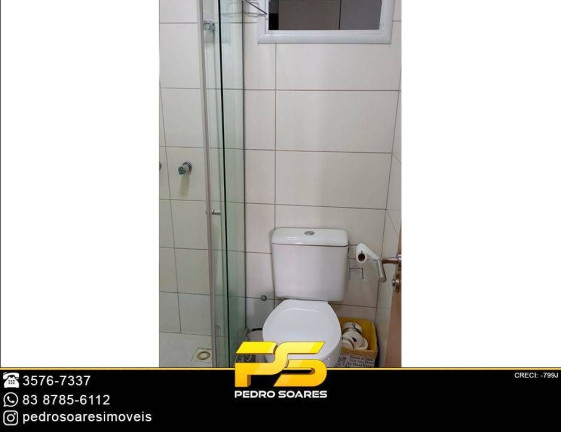 Imagem Apartamento com 3 Quartos à Venda, 81 m² em Brisamar - João Pessoa Imagem Apartamento com 3 Quartos à Venda, 81 m² em Brisamar - João Pessoa