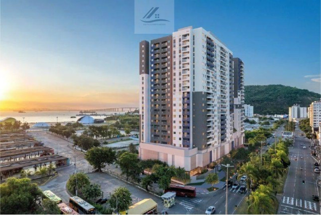 Imagem Apartamento com 2 Quartos à Venda, 52 m² em Centro - Niterói Imagem Apartamento com 2 Quartos à Venda, 52 m² em Centro - Niterói